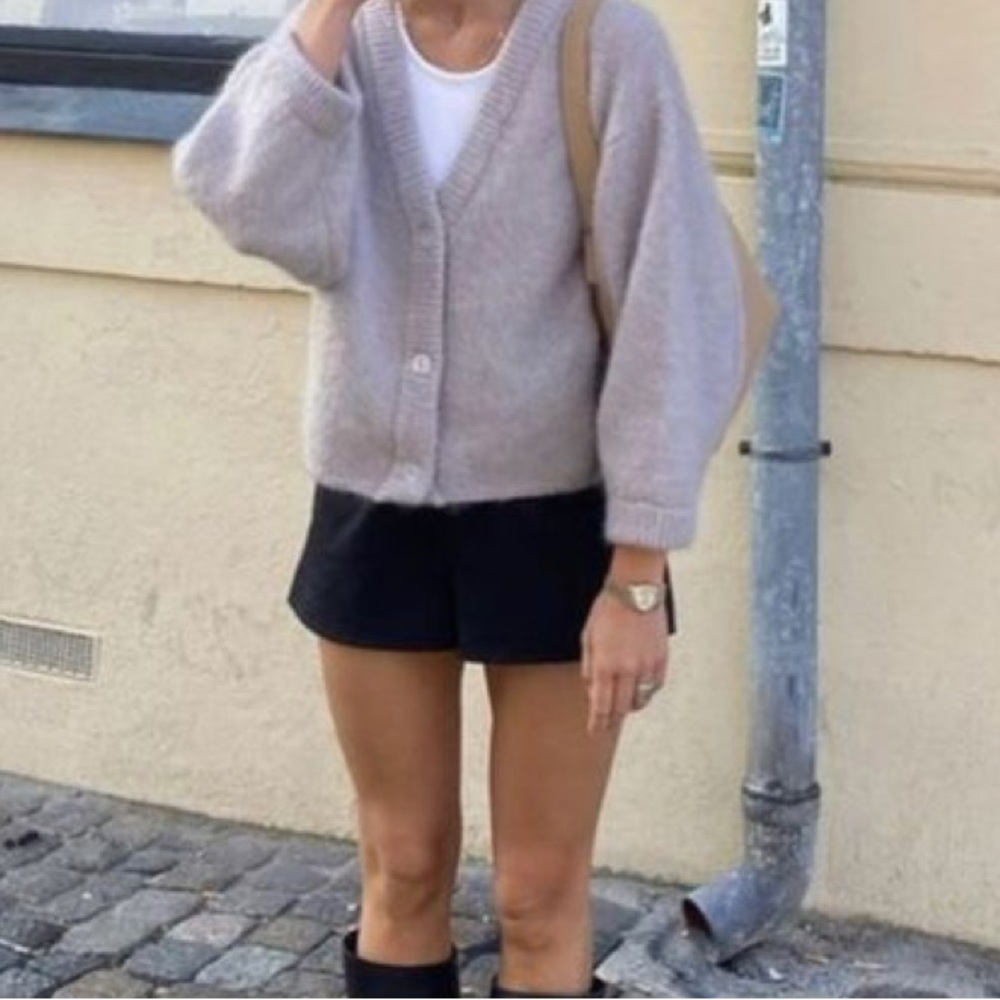 Zara mini skirt